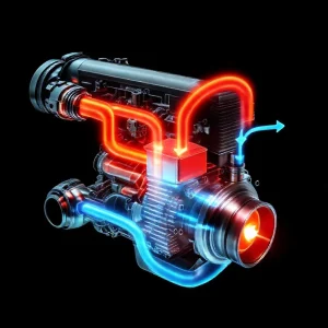 Фото по теме: Как работает система рециркуляции отработавших газов