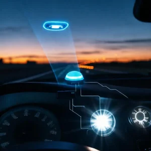Фото по теме: Как работает датчик освещенности для автоматического включения фар