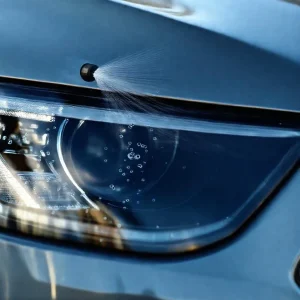 Фото по теме: Назначение автоматического омывателя стекол фар