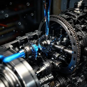 Фото по теме: Как работает система изменения фаз газораспределения на ходу